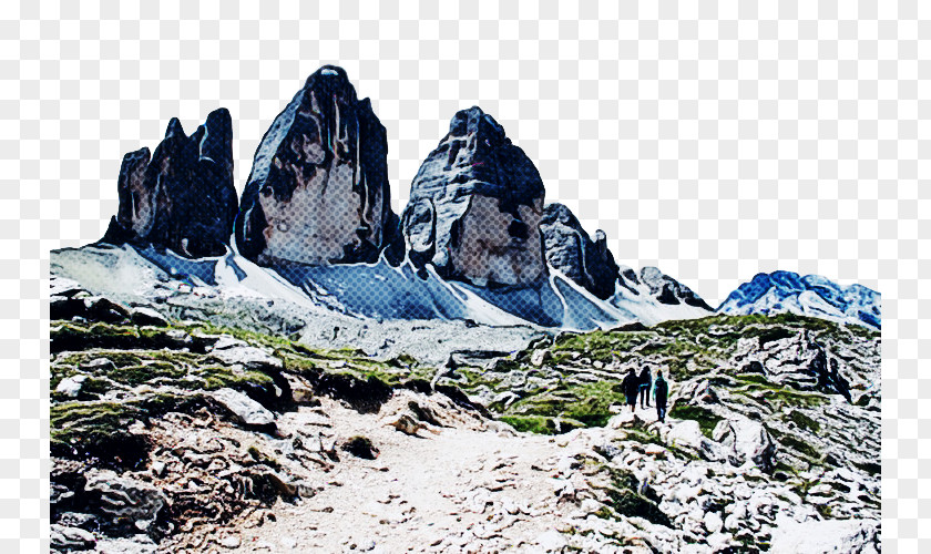 Mountainous Landforms Mountain Natural Landscape Range Rock PNG