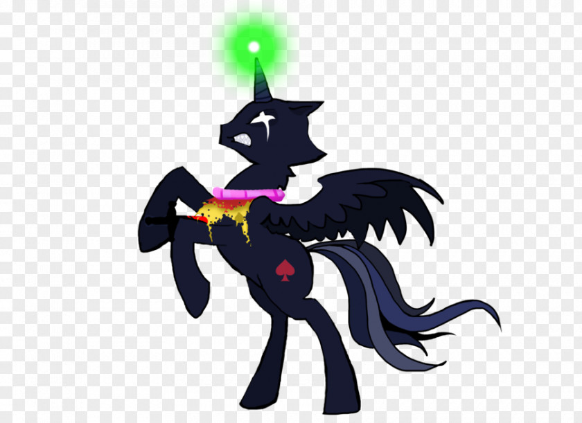 My Little Pony Homestuck Horse Parody PNG