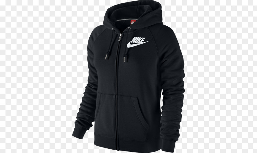 Nike Hoodie Windbreaker Jacket PNG