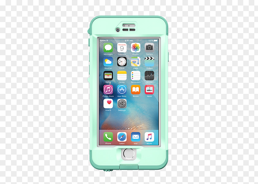 AvalancheFür Apple IPhone 6Apple 6S 7 Plus 6 LifeProof NÜÜD Schutzhülle PNG