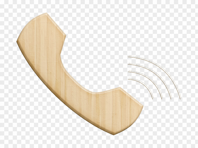 Beige Wood Part Icon PNG