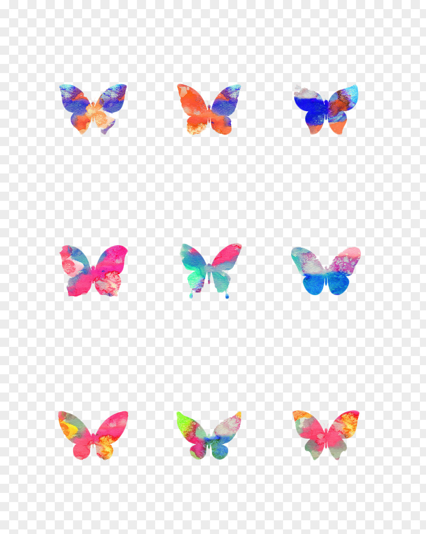 Butterfly Drawing Clip Art PNG