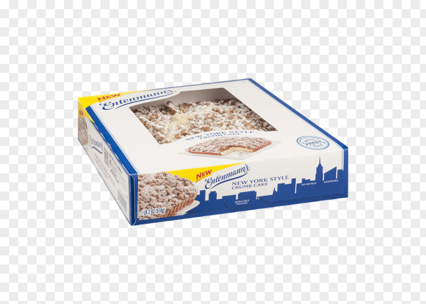 Cake New York City Entenmann's Snack PNG