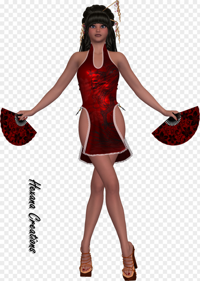 Chinees Costume Character Fashion Fiction PNG