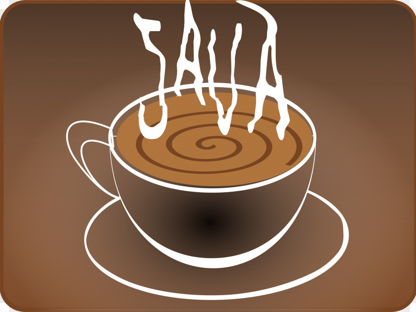 Coffee Java Clip Art Programming Language PNG