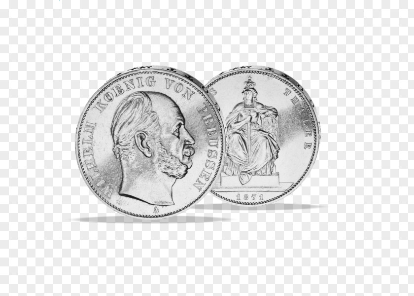 Coin Silver PNG