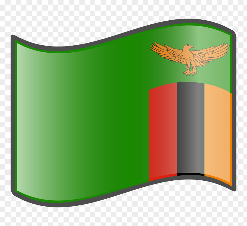 Extend Right Flag Of Zambia Nuvola Wikimedia Commons PNG