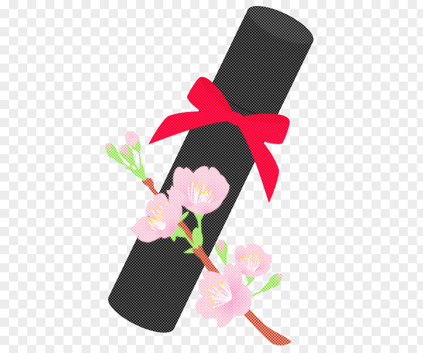 Flower Pink M PNG