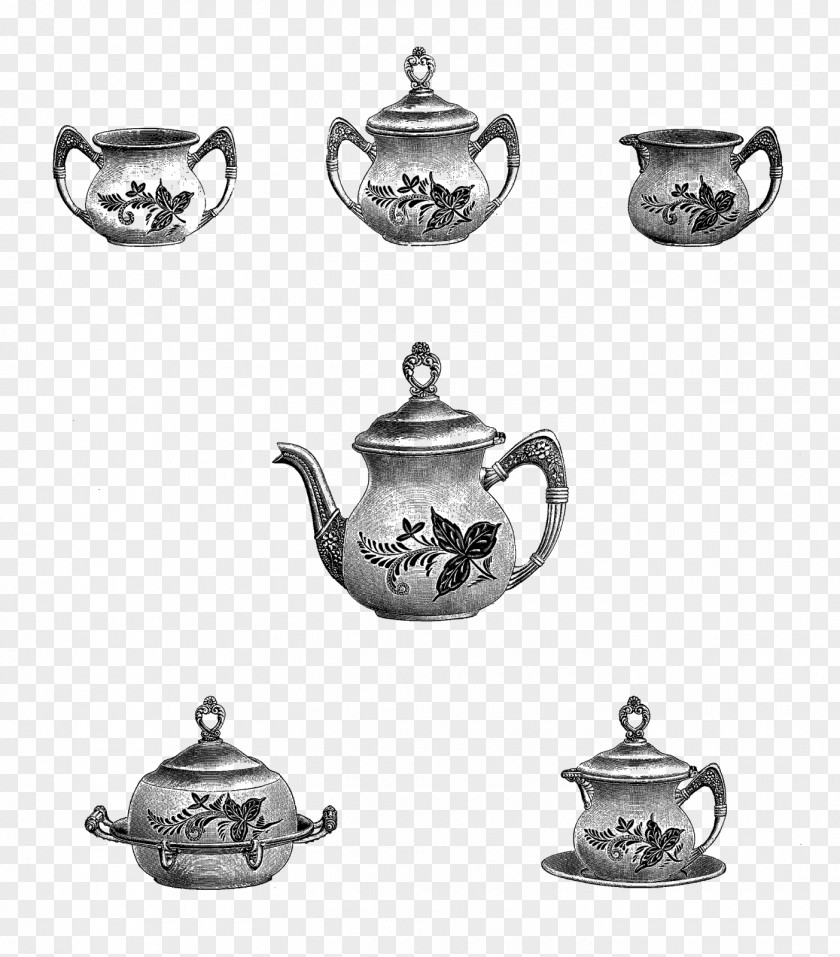 Kettle Cookware Teapot Tennessee PNG