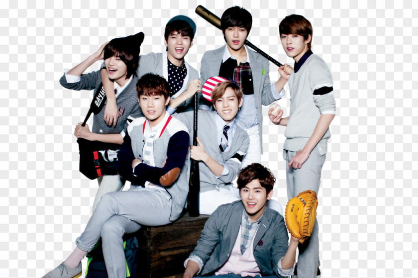 Kpop Infinite YouTube For You Over The Top K-pop PNG