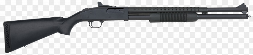 Mossberg 500 O.F. & Sons 20-gauge Shotgun PNG