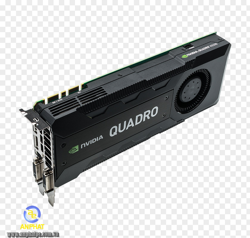 Nvidia Graphics Cards & Video Adapters NVIDIA Quadro K5200 GDDR5 SDRAM PCI Express PNG