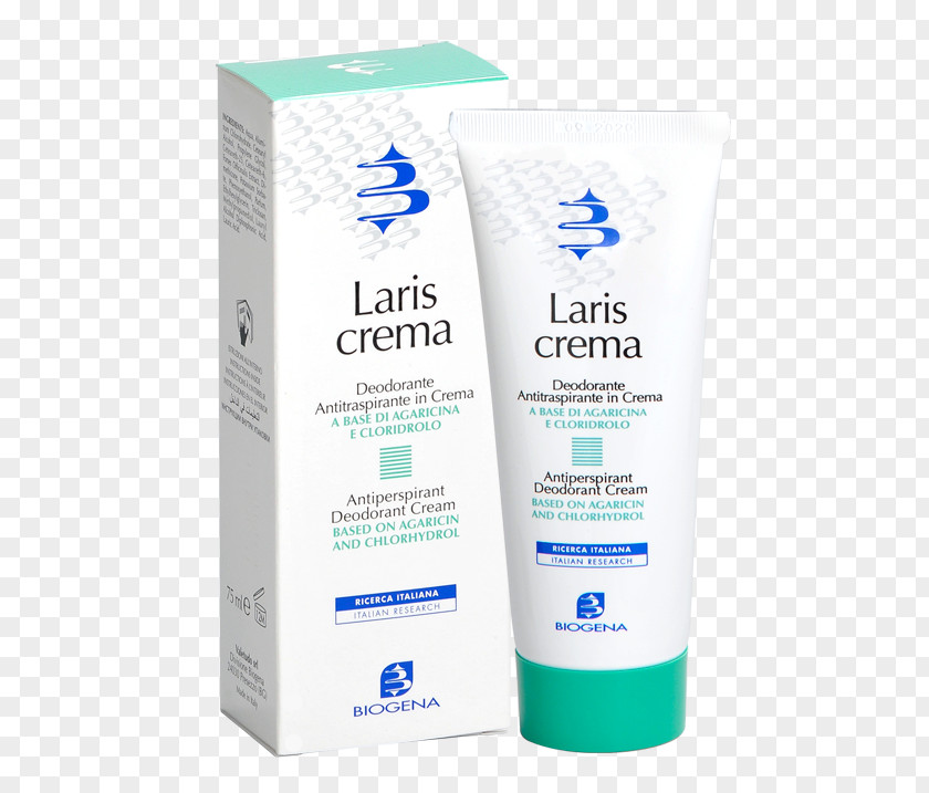 Perspiration Cream Lotion Sunscreen Deodorant Via Laris PNG