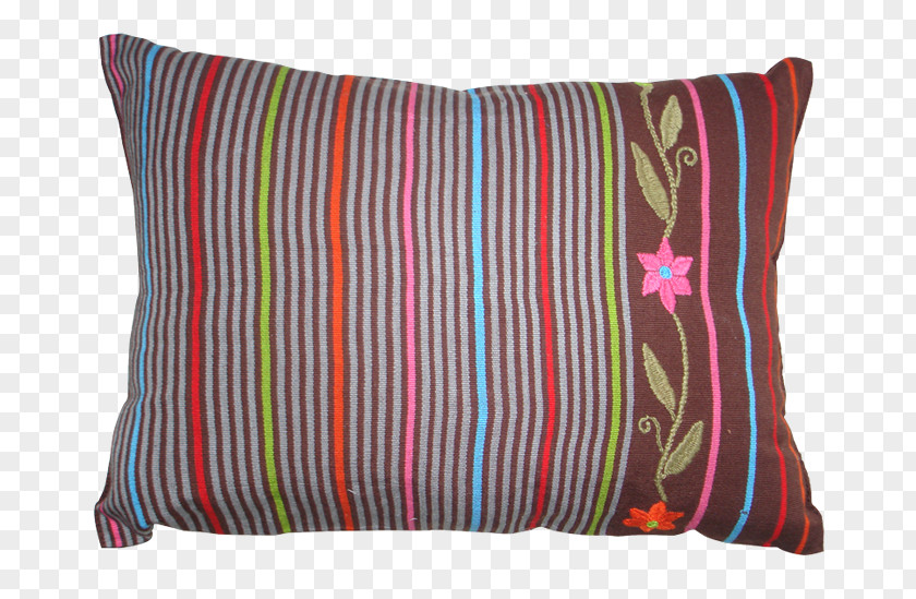 Pillow Throw Pillows Cushion Textile Bed PNG