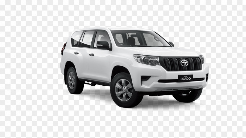 Prado Toyota Land Cruiser Hilux Car Innova PNG