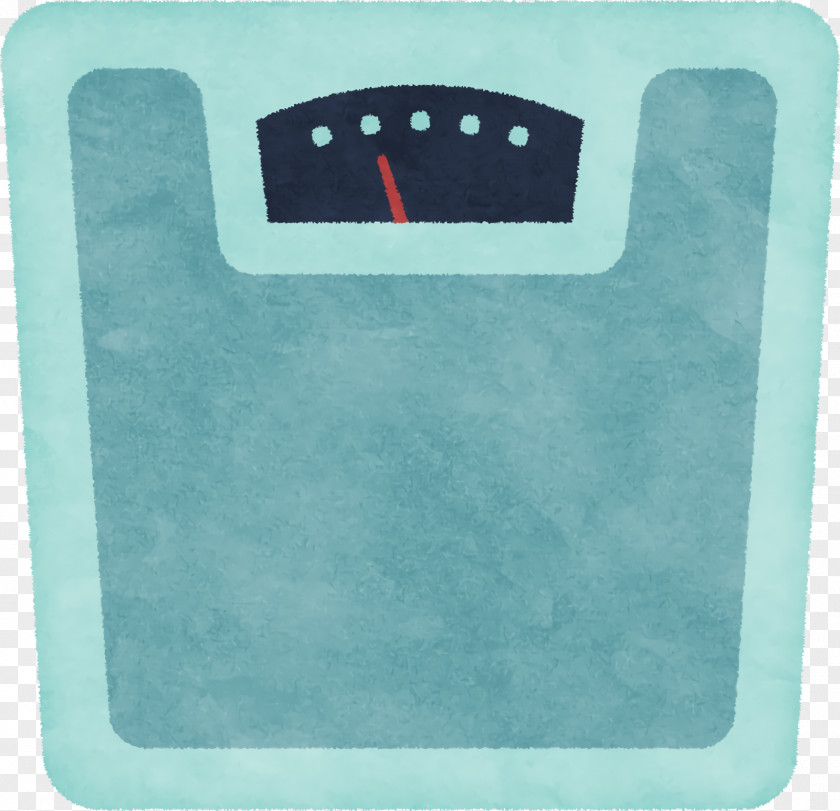 Rectangle Meter PNG