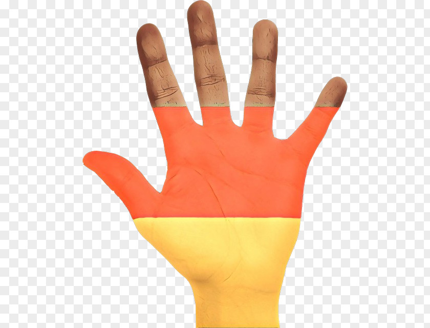 Sign Language Safety Glove Japan Background PNG