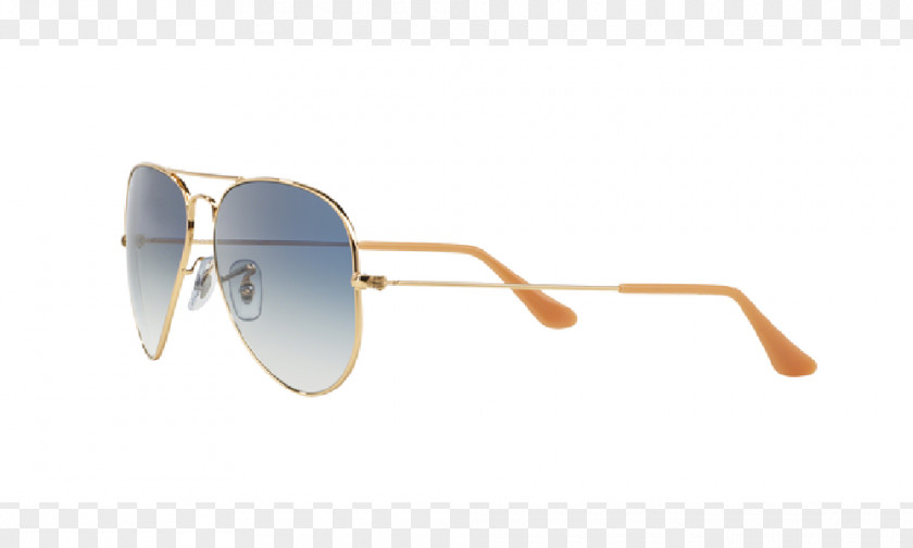 Sunglasses Aviator Ray-Ban Classic Flash PNG