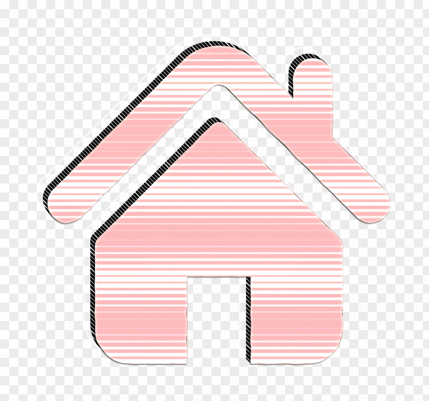 Symbol House Graphic Design Icon PNG