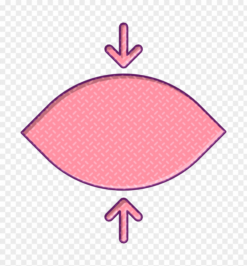 Symbol Plant Essential Icon Eye Focus PNG