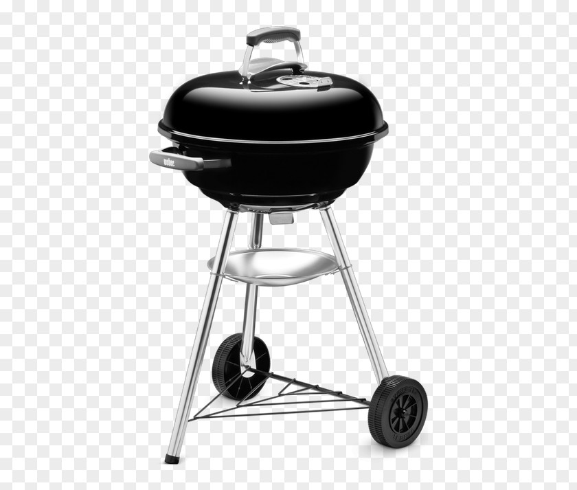 Weberstephen Products Weber Barbecue Compact Kettle 47 Cm In Diameter Black Briquettes Weber-Stephen Master-Touch GBS 57 PNG