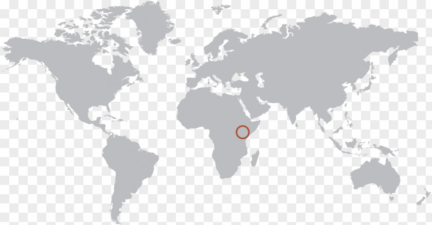 World Map Globe Vector PNG