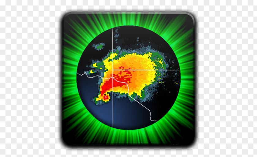 Android Weather Radar NEXRAD PNG
