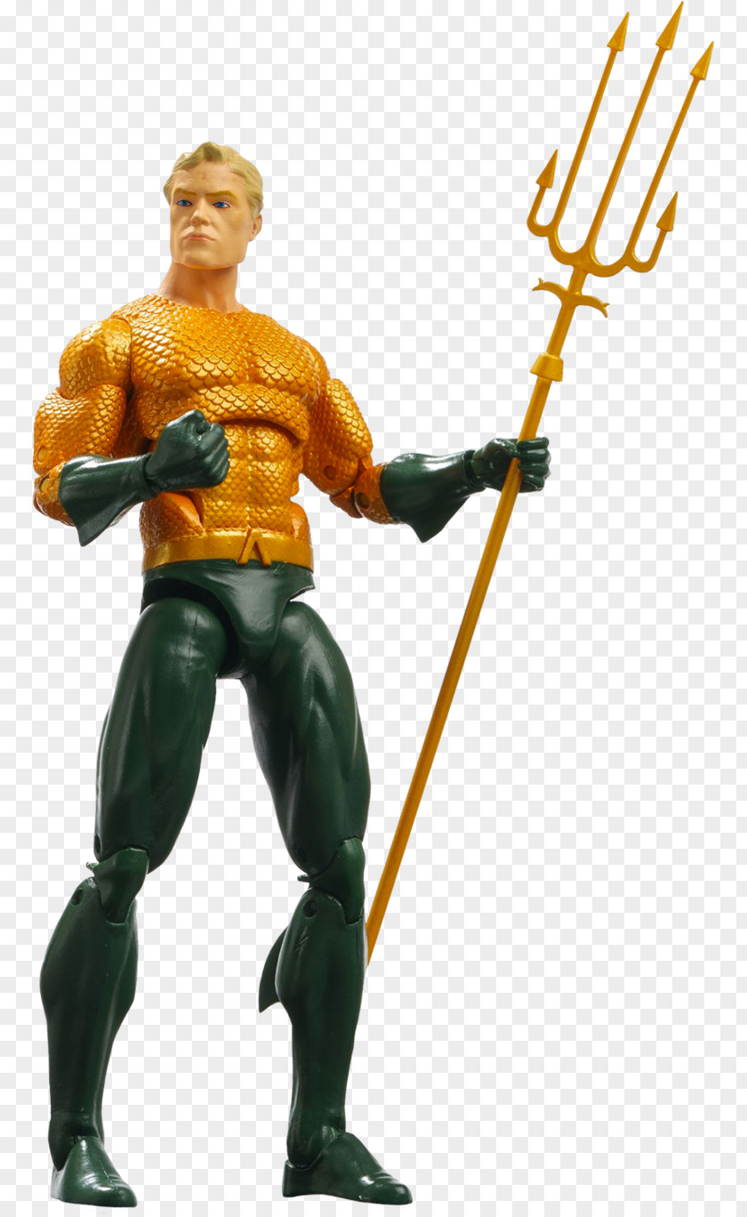 Aquaman Superman Action & Toy Figures Superhero DC Comics PNG