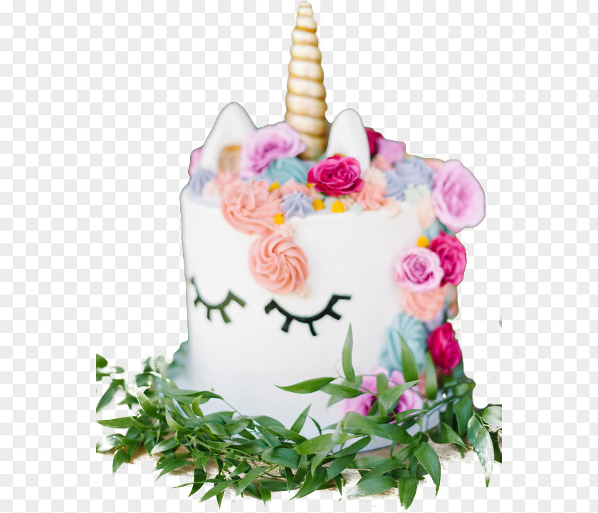 Birthday Cake Children's Party Buttercream PNG