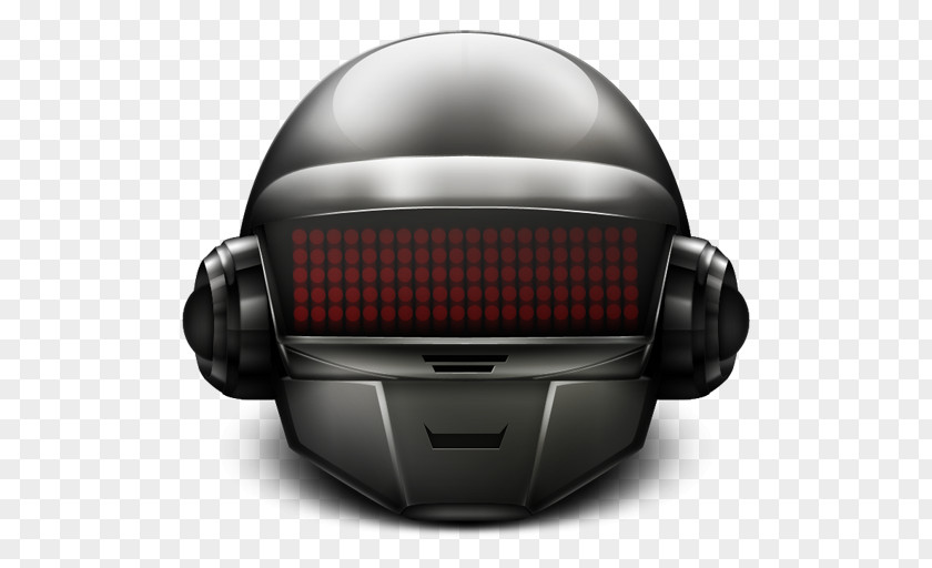 Daft Punk Free Download Iconfinder Icon PNG