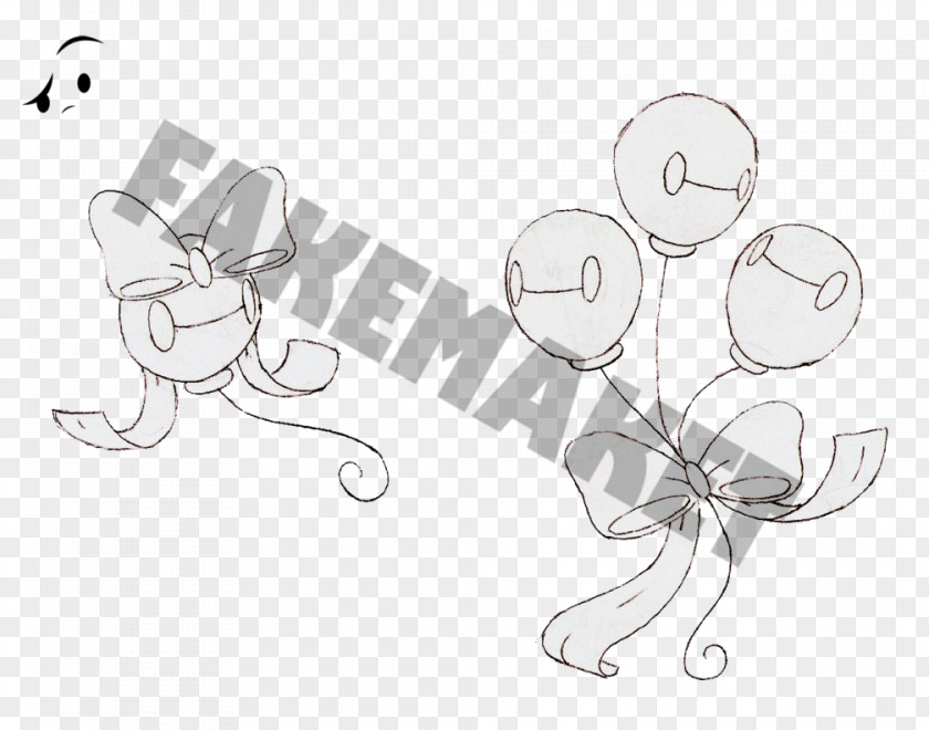 Design Line Art Sketch PNG