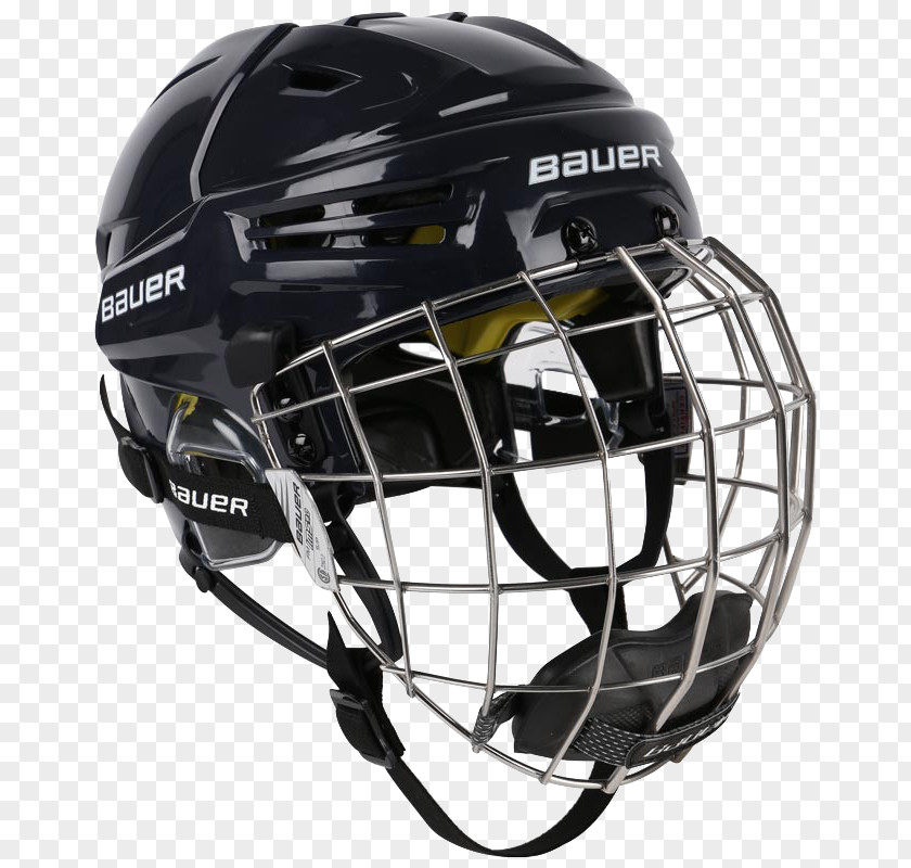 Helmet Hockey Helmets Bauer Ice Equipment PNG
