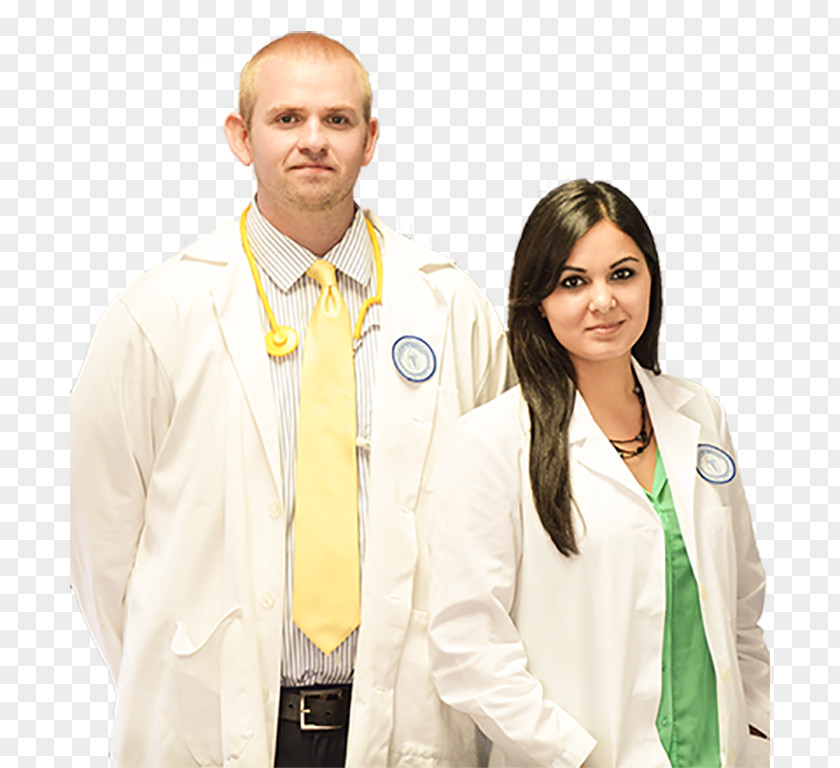 Medical Student Physician Assistant Stethoscope Lab Coats Professional PNG