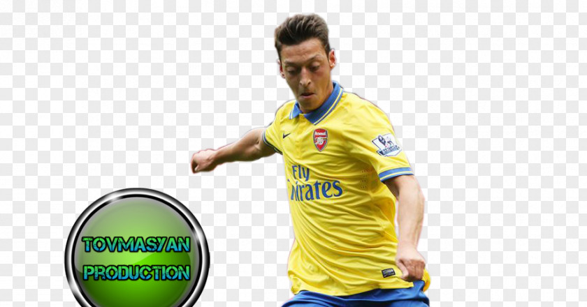 Mesut Ozil T-shirt Team Sport Sportswear Football PNG