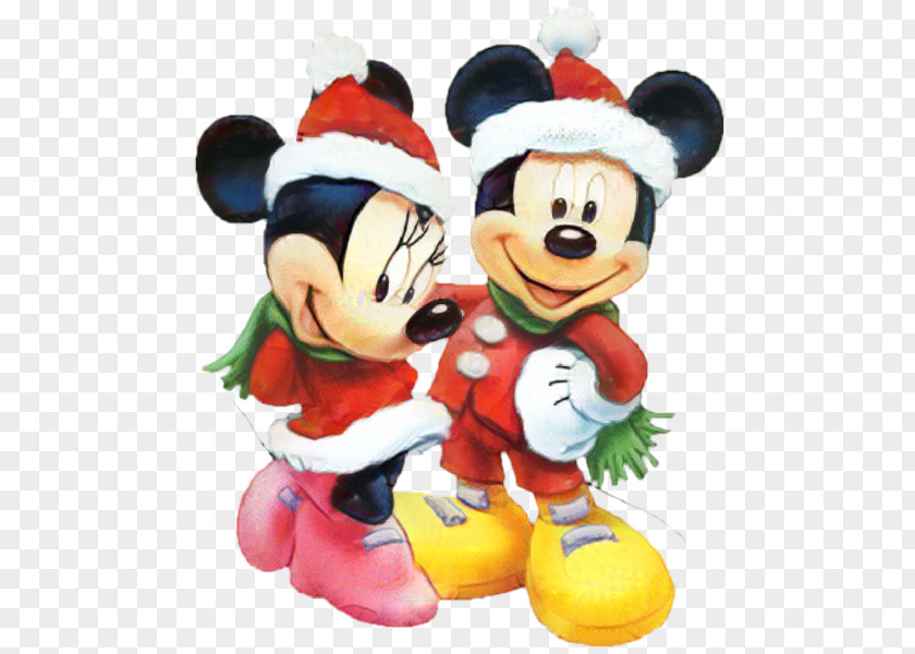 Minnie Mouse Mickey Donald Duck Christmas Day The Walt Disney Company PNG