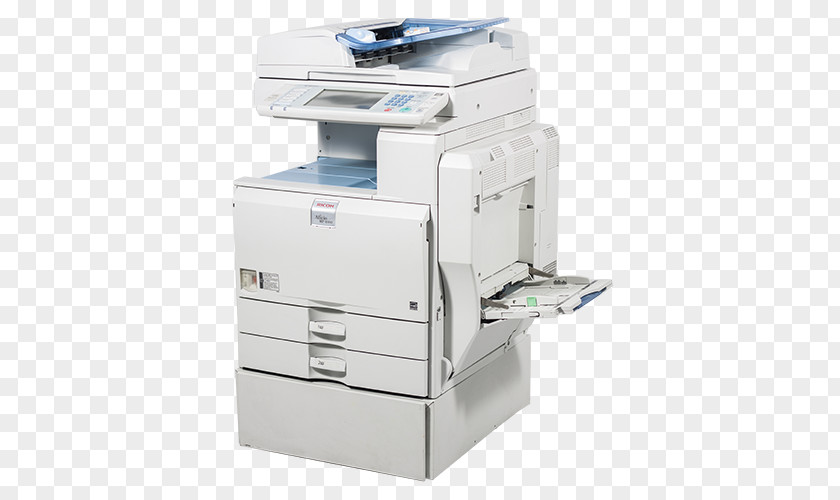 Printer Photocopier Ricoh Printing Paper PNG