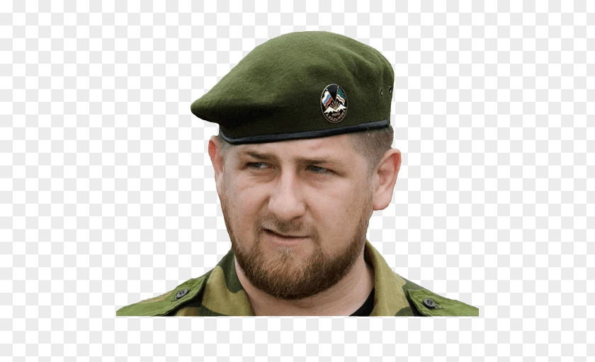 Soldier Ramzan Kadyrov Grozny Republics Of Russia Military Rank PNG