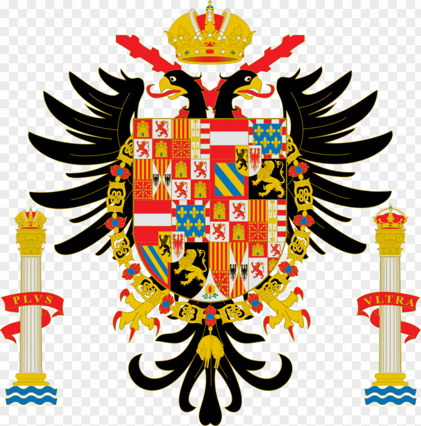 Spain Habsburg Spanish Empire Monarchy House Of PNG