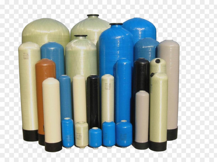 Water Filter Softening Fibre-reinforced Plastic Tanks And Vessels Pressure Vessel Manufacturing PNG