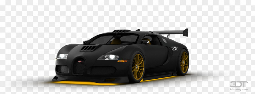 2011 Bugatti Veyron Model Car Automotive Design PNG