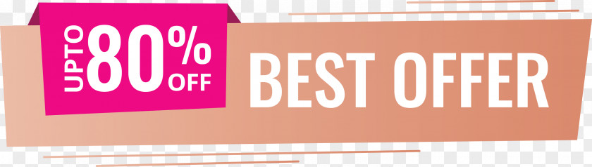 Best Offer Label PNG