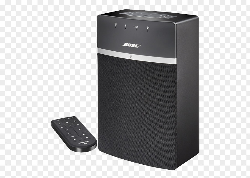 Bose Audio Navigation SoundTouch 10 Corporation Loudspeaker Sonos PNG