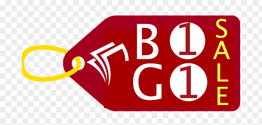 BUY 2 GET 1 FREE Brand Logo Sales Trademark Clip Art PNG