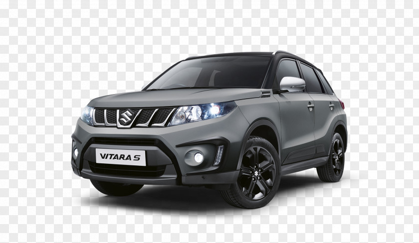 Car Suzuki Vitara 2015 Sport Utility Vehicle SUZUKI 1.4 Boosterjet S AllGrip AT PNG