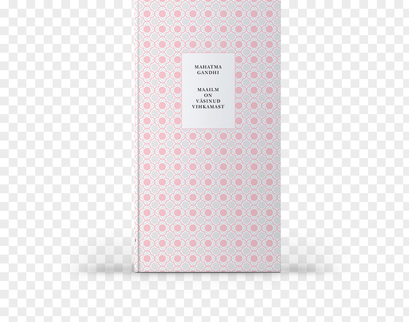 Design Pink M Pattern PNG