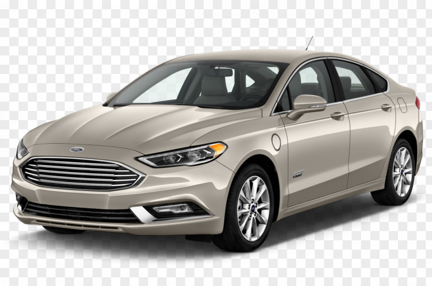 Ford 2017 Fusion Hybrid Car Mondeo Escape PNG