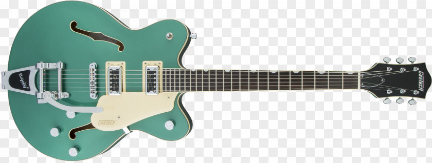 Guitar Gretsch G5622T-CB Electromatic Electric Cutaway Semi-acoustic Bigsby Vibrato Tailpiece PNG