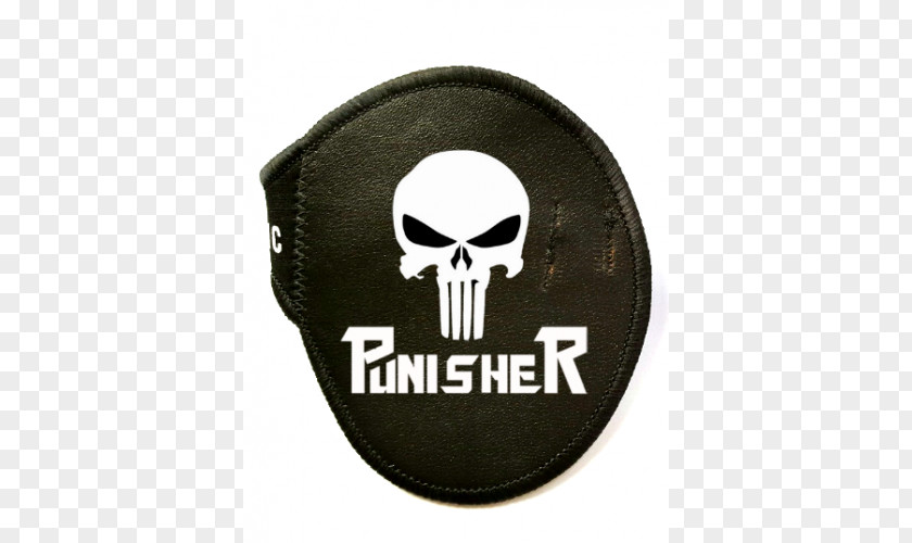 Hand Lifting Barbell Punisher YouTube Bullseye Logo PNG