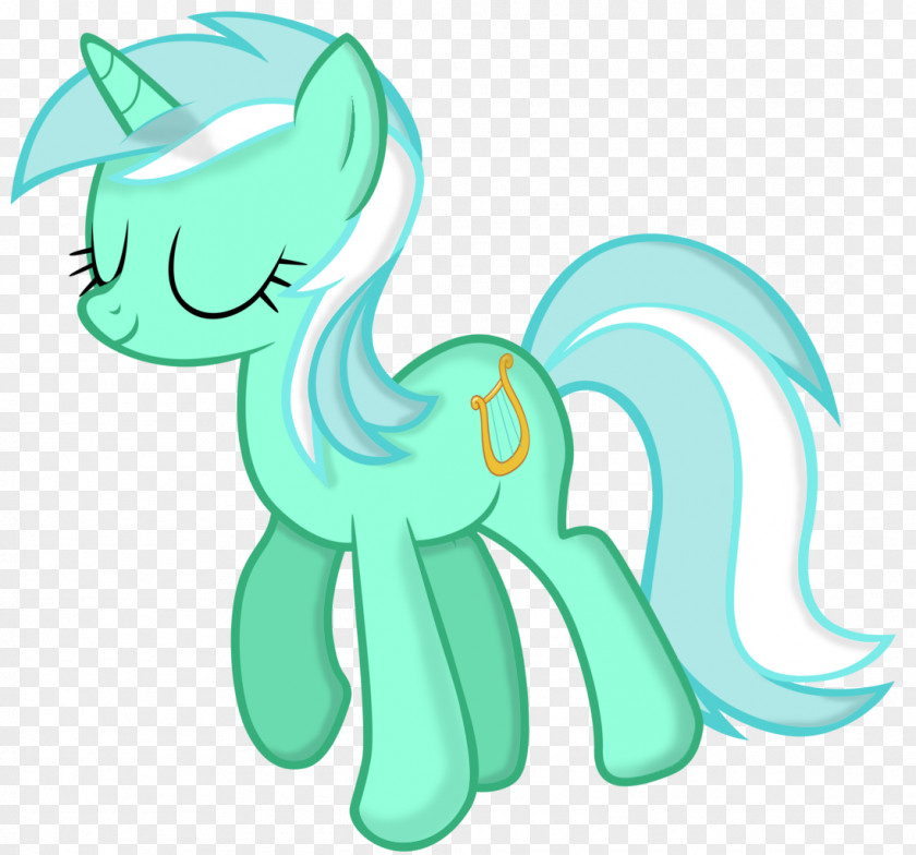Horse Pony MLP Group Clip Art PNG