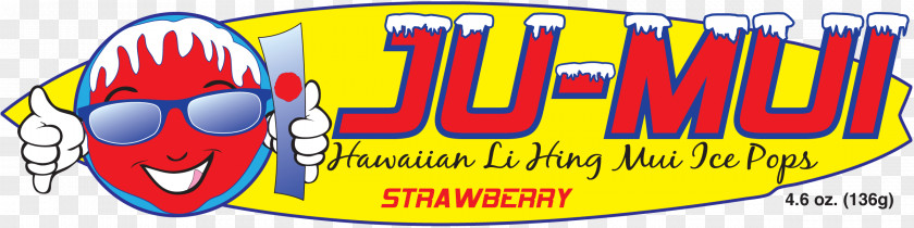 Ju Cuisine Of Hawaii Logo Ju-Mui Li-Hing Pops Li Hing Mui PNG